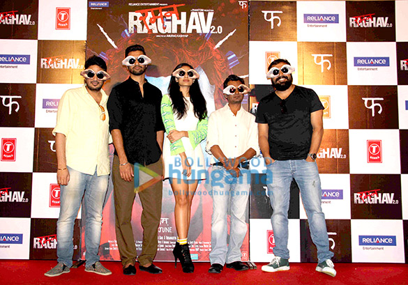 trailer launch of raman raghav 2 0 2