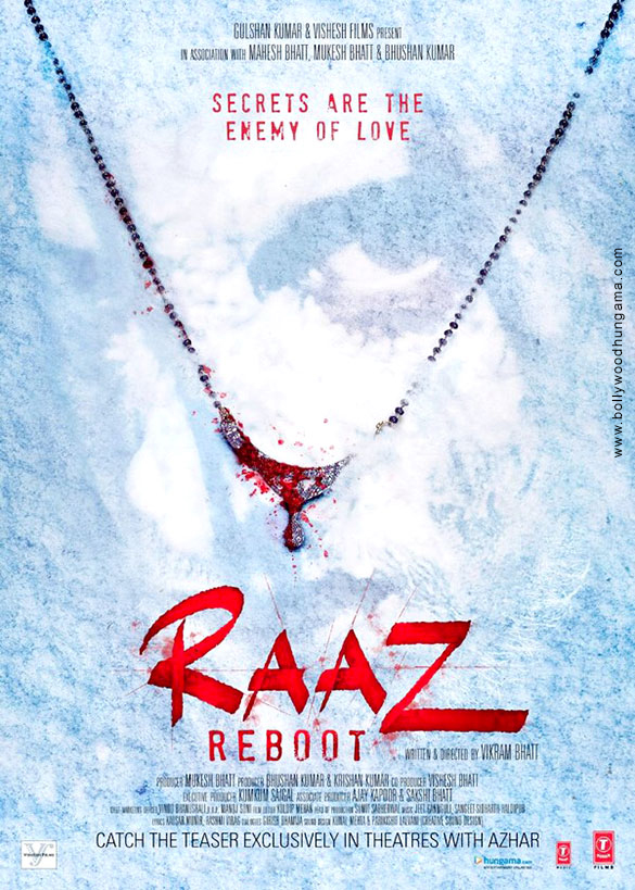 raaz reboot