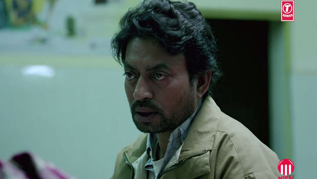 Theatrical Trailer (Madaari)