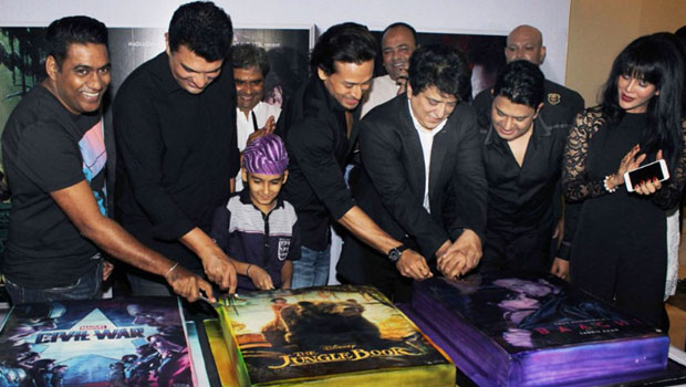 Success Bash Of ‘Baaghi’, ‘Captain America: Civil War’, ‘The Jungle Book’