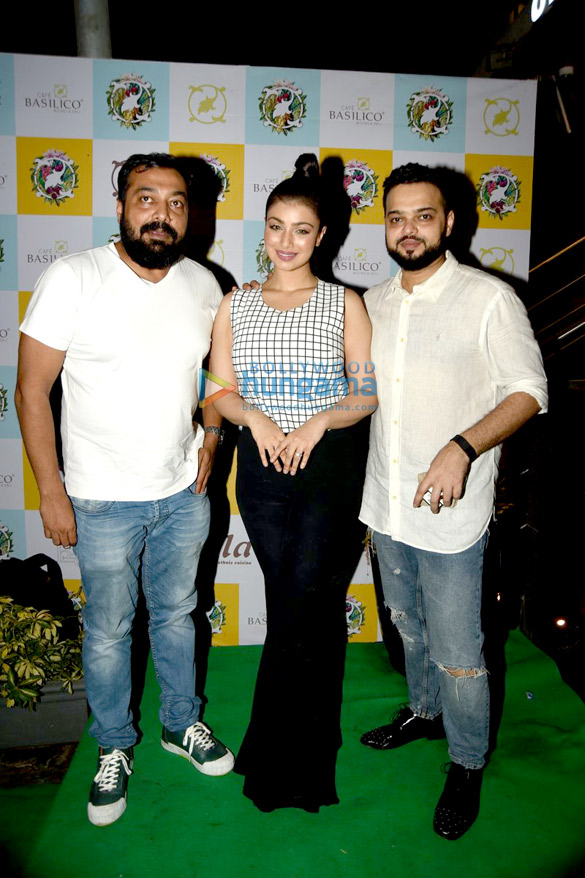 re launch of cafe basillico by farhan ayesha takia azmi 3