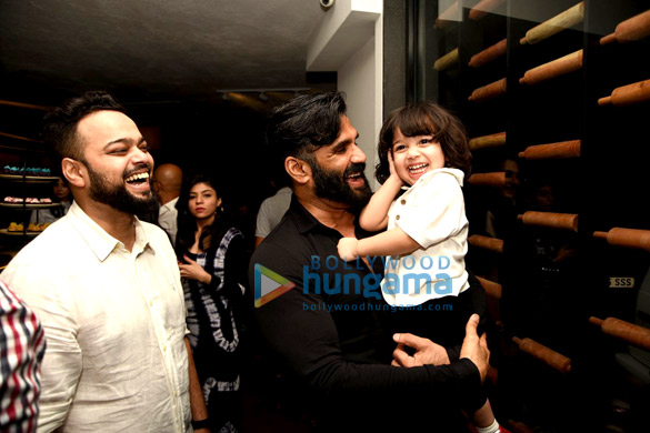 re launch of cafe basillico by farhan ayesha takia azmi 5