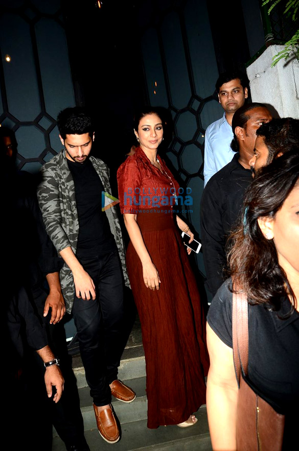 tiger shroff shraddha kapoors parents host a success bash of baaghi 21