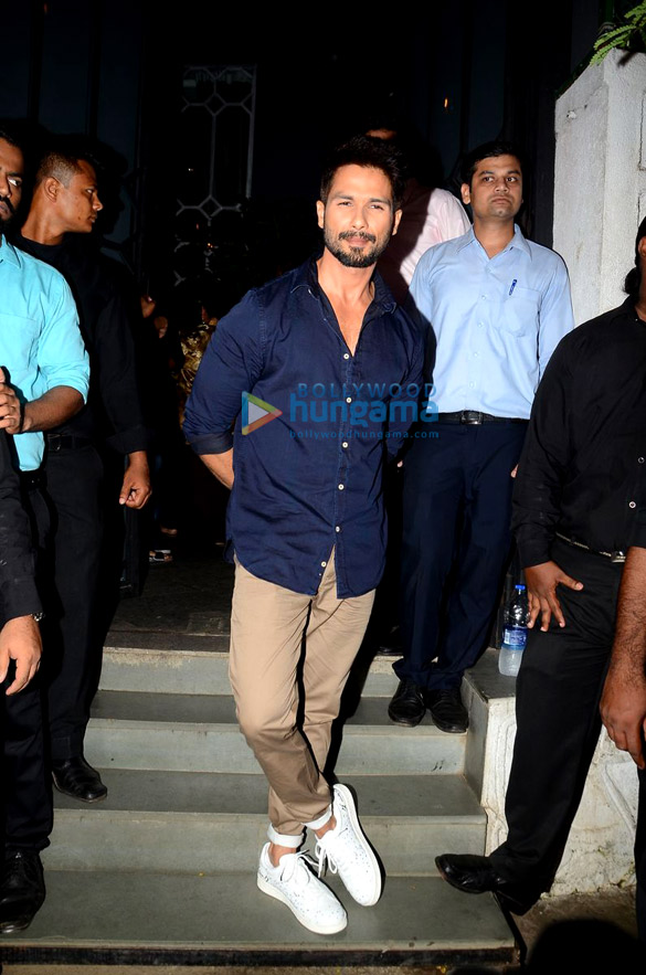 tiger shroff shraddha kapoors parents host a success bash of baaghi 5