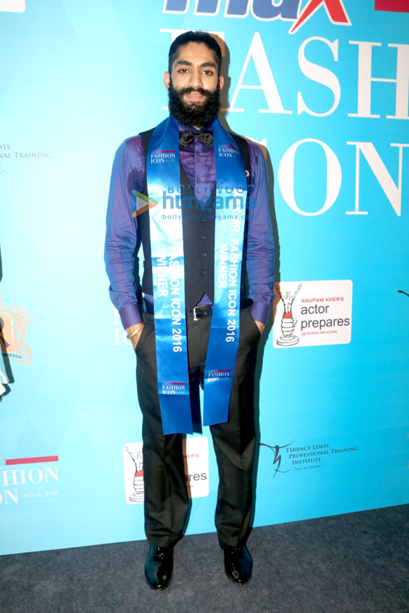 grand finale of max fashion icon india 2016 10