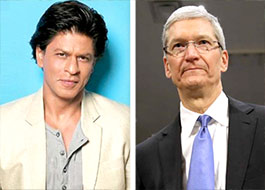 Shah Rukh Khan to host dinner for Apple CEO Tim Cook