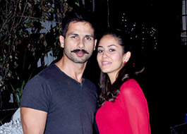 Shahid Kapoor and Mira Rajput to become parents this September