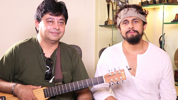 EXCLUSIVE: Sonu Nigam-Jeet Gannguli Perform On ‘Aa Bhi Jaa Tu Kahin Se’