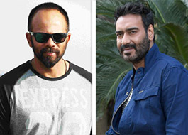 Rohit Shetty’s next is with buddy Ajay Devgn Rohit Shetty’s next is with buddy Ajay Devgn