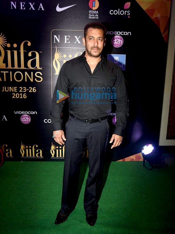 salman khan tiger shroff shilpa shetty anil kapoor grace the press meet of iifa 2016 12