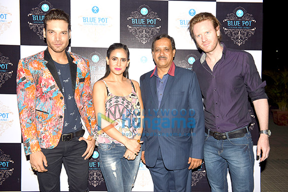 launch of the blue pot lounge and bar 6
