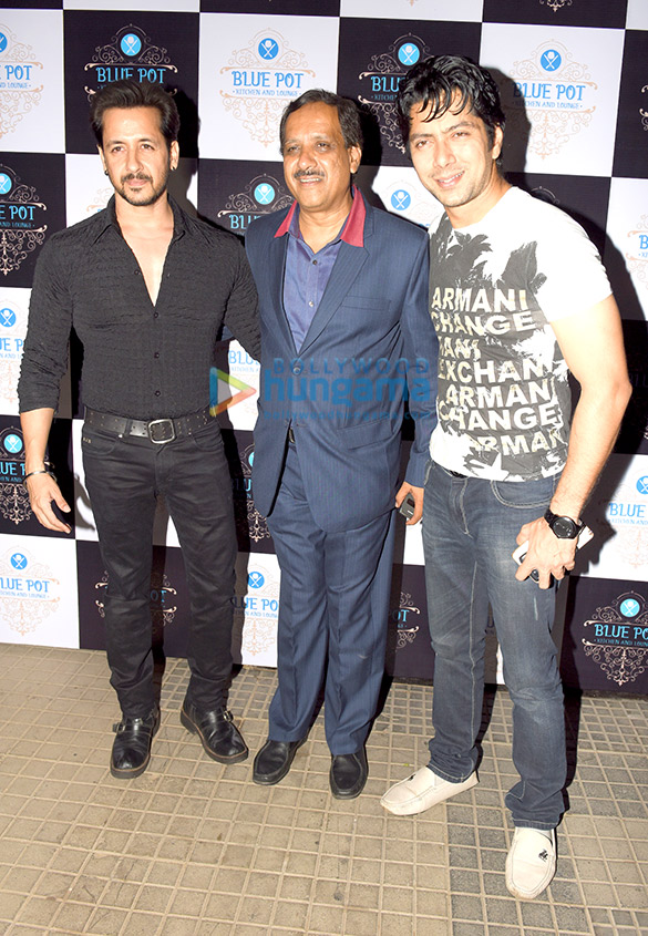 launch of the blue pot lounge and bar 5