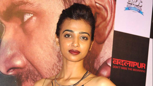 “Ram Gopal Varma Is Comparing Me To Donald Trump…That’s HEART-BREAKING”: Radhika Apte