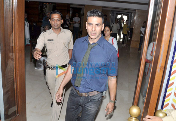 akshay kumar jacqueline fernandez at housefull 3 media meet 4
