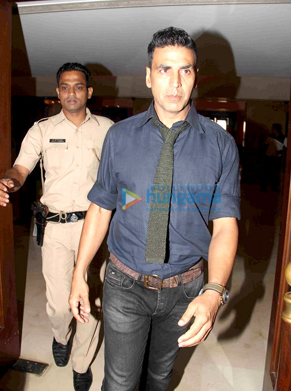 akshay kumar jacqueline fernandez at housefull 3 media meet 8