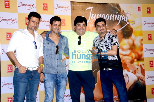 first look launch of junooniyat with pulkit samrat and yami gautam 5