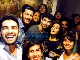 Aditya Roy Kapur,Shraddha Kapoor
