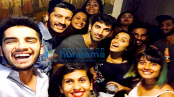 Aditya Roy Kapur,Shraddha Kapoor