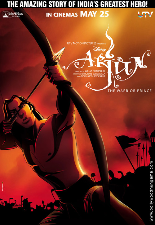 arjun the warrior prince 3