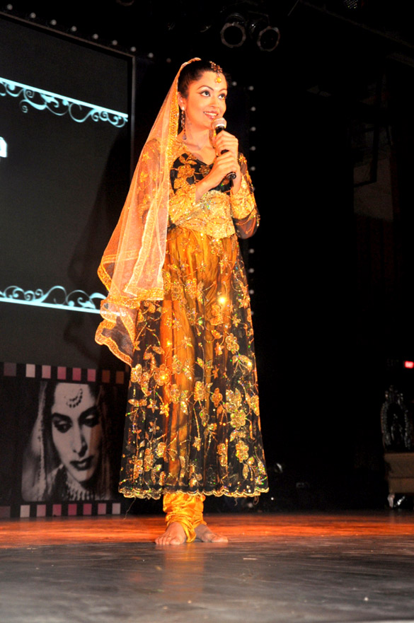 sheena chohans performance at the nehru center 3