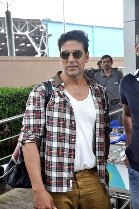 akshay kumar sanjay dutt snapped 3