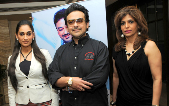 adnan sami at le club musiques exclusive bheegi bheegi raat mein event 3