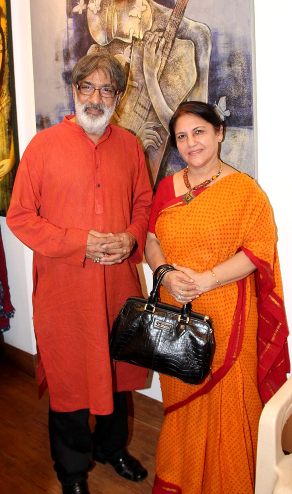 inauguration of suraj laherus js art gallery 5