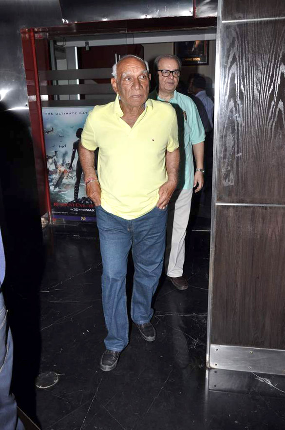 special screening of fire in babylon 11