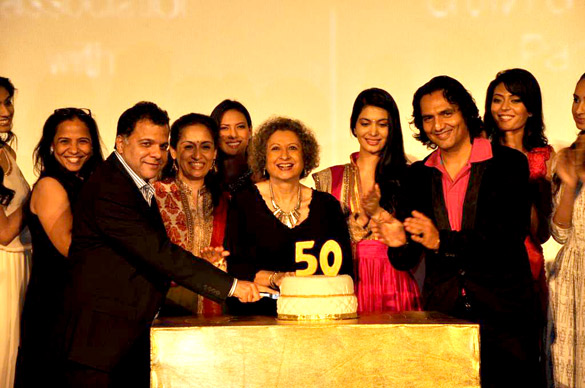 50 years celebration of ponds femina miss india 2