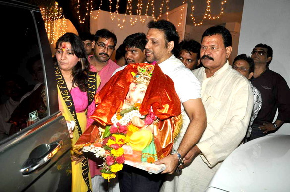 govindas ganpati visarjan 3