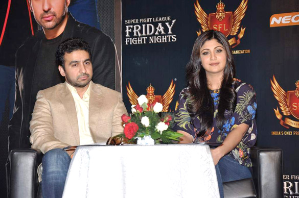 shilpa shetty mary kom at sfl press meet 5