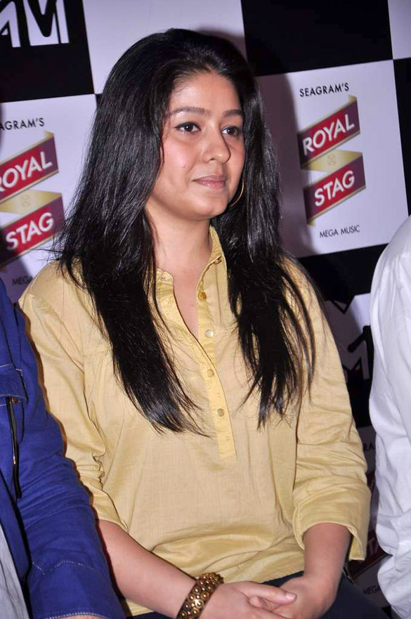 a r rahman at mtv unplugged season 2 launch 7