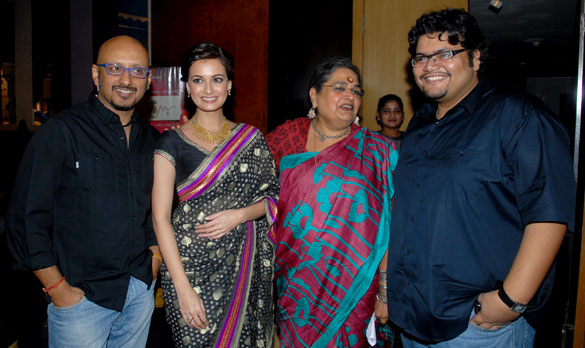 audio release of bengali film paanch adhyay 2