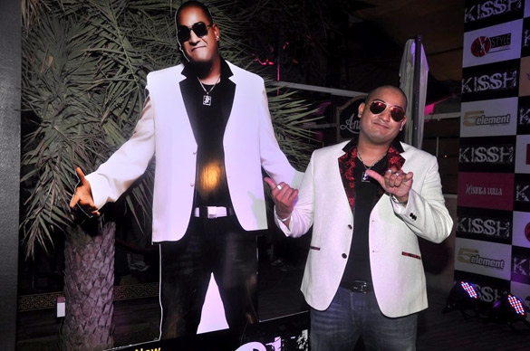celebs grace kissh album launch 3