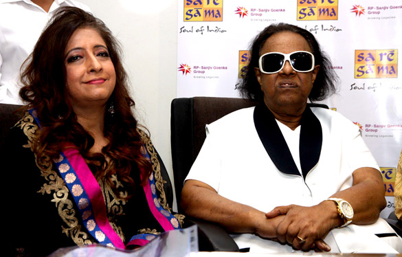 musical launch of kavita mathranis debut album kripa karo bhagwan 7
