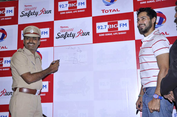 dino morea launches total quartzs safety run 8