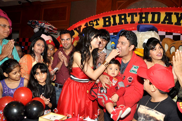 bhushan kumars son ruhaans birthday bash 3