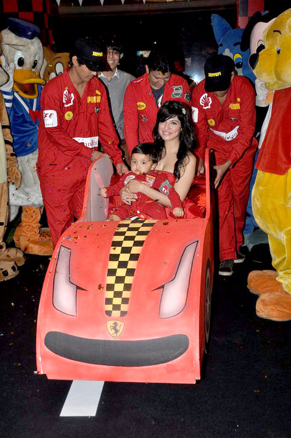 bhushan kumars son ruhaans birthday bash 4