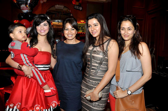 bhushan kumars son ruhaans birthday bash 6