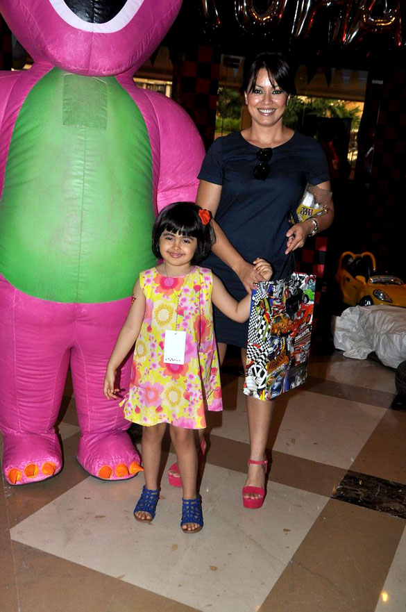bhushan kumars son ruhaans birthday bash 20