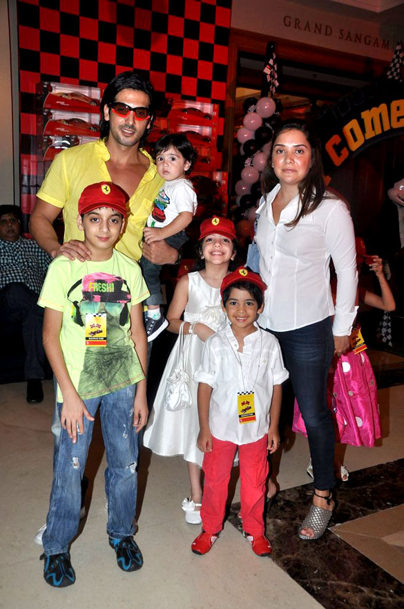 bhushan kumars son ruhaans birthday bash 8