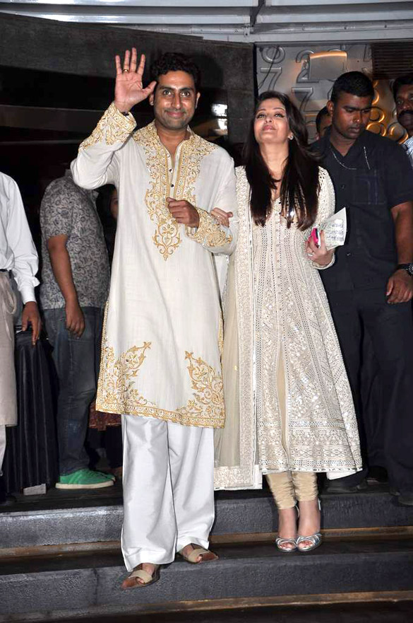 birthday bash for amitabh bachchan 3