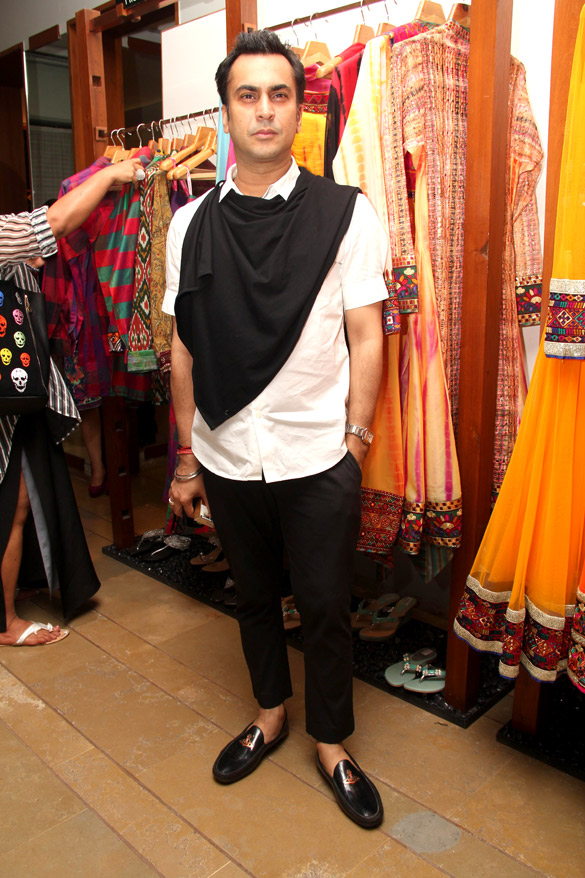 designers launch their latest collection at fuel the fashion store 7