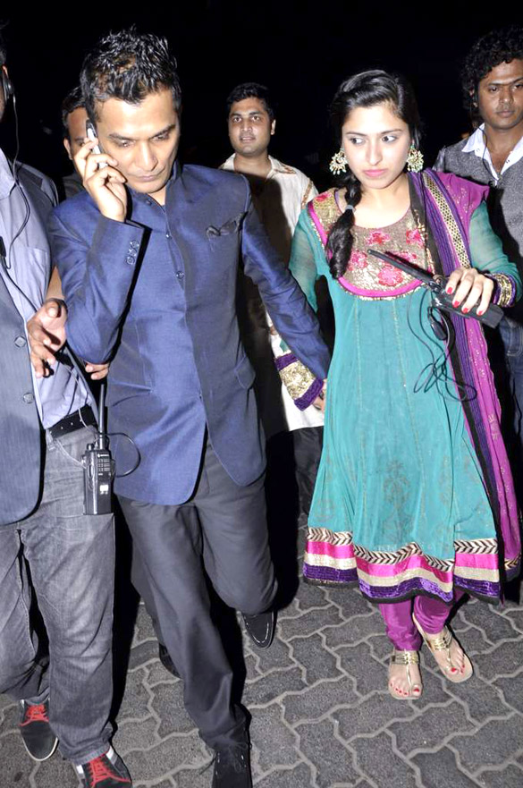 celebs grace kareena kapoors sangeet ceremony 7