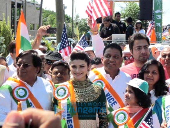 prachi desai at the new jersey india day parade 3