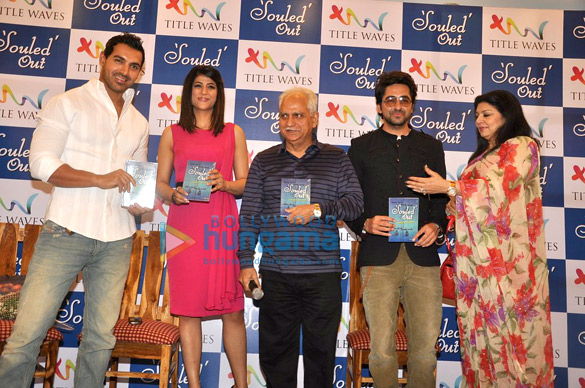 john unveils ayushmanns wife tahiras book souled out 5
