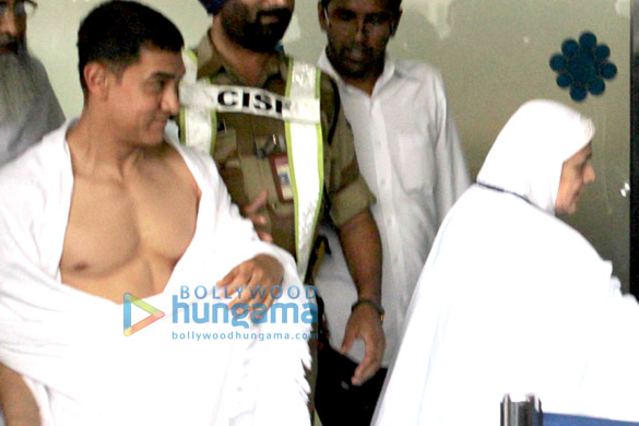 aamir khan spotted leaving for hajj 6