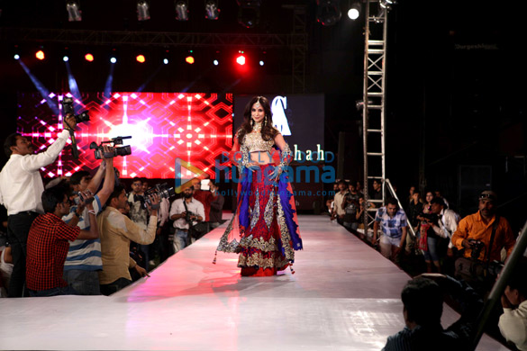 designer asif shahs fashion show in indore at sayaji palace 2