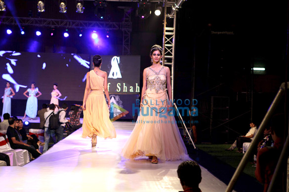 designer asif shahs fashion show in indore at sayaji palace 7