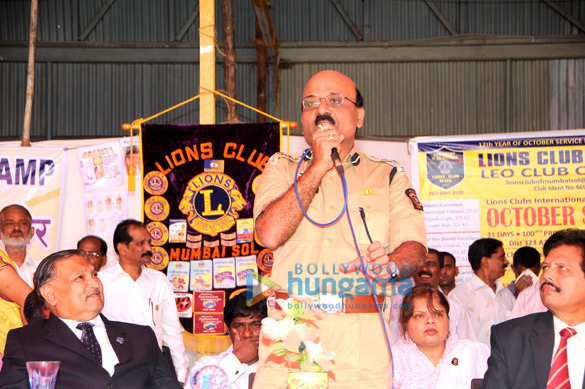 raju manwani organized mumbai police medi camp 5